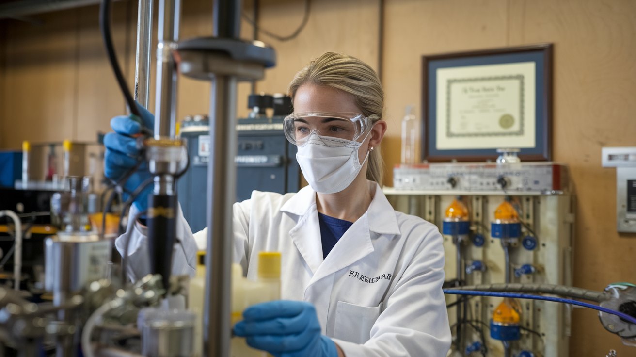 Chemical Engineer