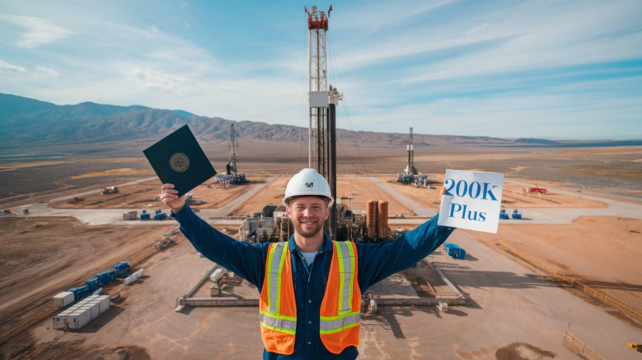 Petroleum engineer